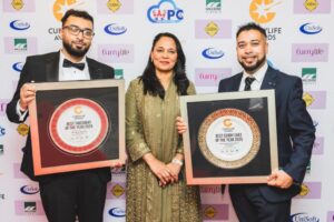 Bexleyheath curry house crowned best in London at national awards – News Shopper
