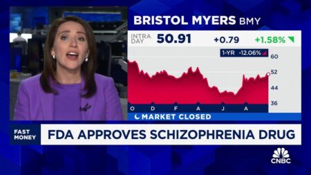 Bristol Myers plans UK launch of schizophrenia drug Cobenfy, matching US price – Reuters Bristol Myers plans UK launch of schizophrenia drug Cobenfy, matching US price – Reuters