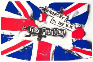 Sex Pistols art by Jamie Reid to go on show in Aberdeen – BBC