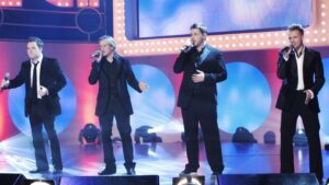 Boy band Westlife add two further gigs to Belfast leg of tour as demand soars – Belfast Telegraph