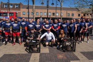 Watch the UK’s strongest men for free in Bexleyheath town centre this weekend – News Shopper