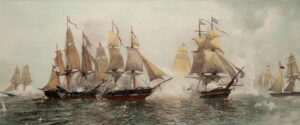 Naval ties commemorated at Birkenhead – Royal Navy