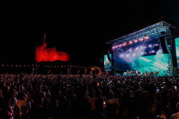 Brand new big gig for Cardiff Castle announced for next summer – Wales Online