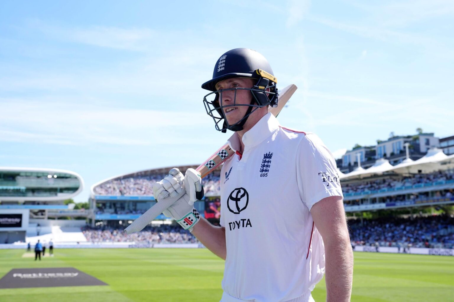 Zak Crawley: England’s untouchable or a man legitimately under pressure? – The New York Times
