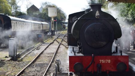 Blackstone on track to take control of 5,200 UK railway arches – The Times Blackstone on track to take control of 5,200 UK railway arches – The Times