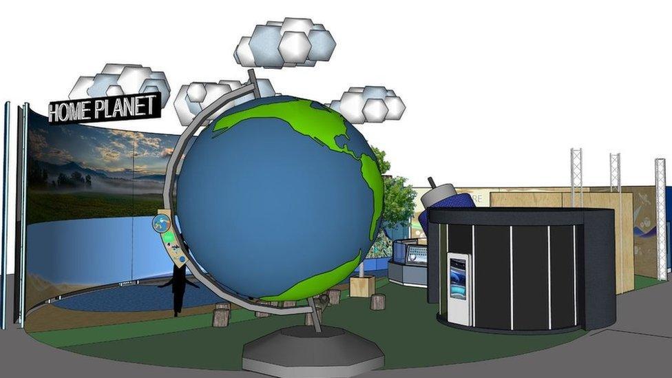 Developers of the world’s first interactive space suit make Space Park Leicester their first UK base | News – University of Leicester Developers of the world’s first interactive space suit make Space Park Leicester their first UK base | News – University of Leicester