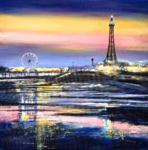 Blackpool bids to ‘outshine’ Margate with £750k ACE backing – Arts Professional