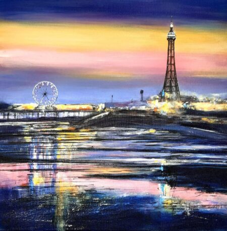 Blackpool bids to ‘outshine’ Margate with £750k ACE backing – Arts Professional