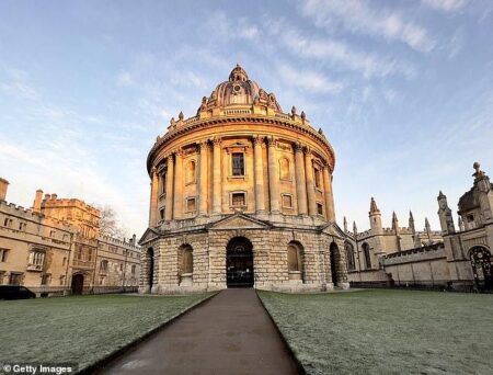 Oxford and Cambridge drop out of top three in UK university rankings for first time – thenationalnews.com