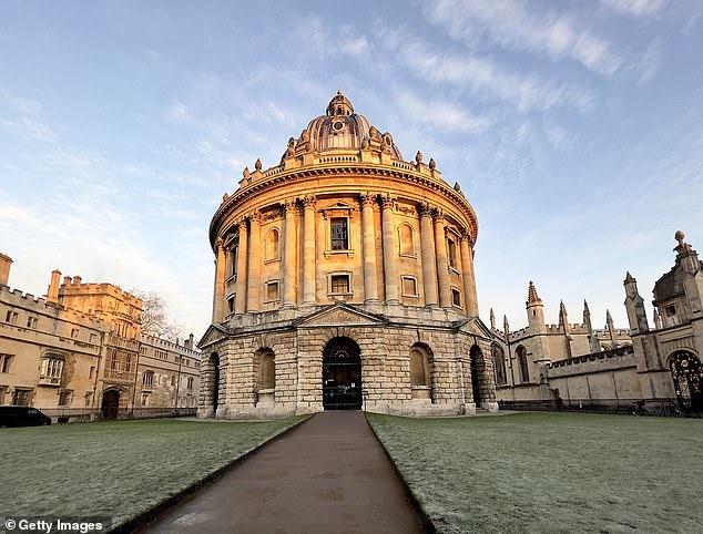 Oxford and Cambridge drop out of top three in UK university rankings for first time – thenationalnews.com Oxford and Cambridge drop out of top three in UK university rankings for first time – thenationalnews.com
