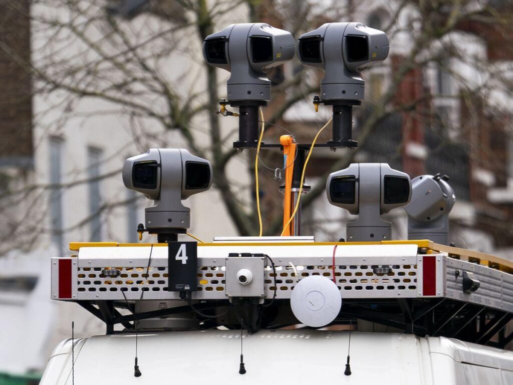 17 people arrested in Croydon as police trial permanent facial recognition cameras – MyLondon