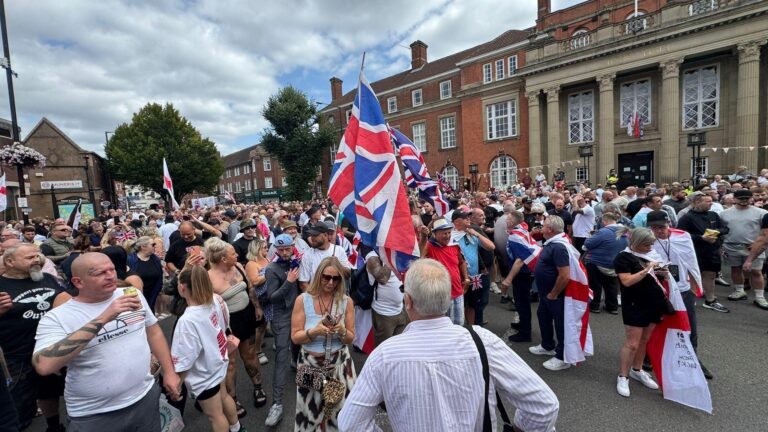 Derby councillor reports rape threat after flag removal decision – BBC Derby councillor reports rape threat after flag removal decision – BBC