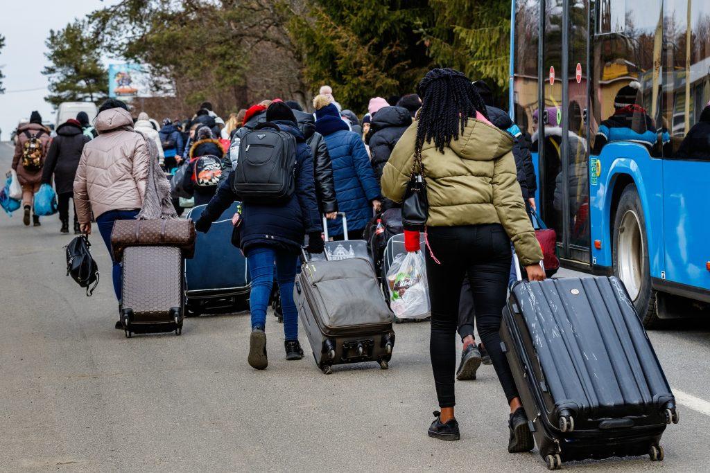 How and where are asylum seekers given accommodation in the UK? – Glasgow Times