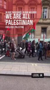 Protests against Palestine Action ban planned in 18 UK cities – including Leeds – hellorayo.co.uk