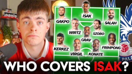 Liverpool XI vs Crystal Palace: Predicted lineup, confirmed team news, injury latest for Carabao Cup today – London Evening Standard Liverpool XI vs Crystal Palace: Predicted lineup, confirmed team news, injury latest for Carabao Cup today – London Evening Standard