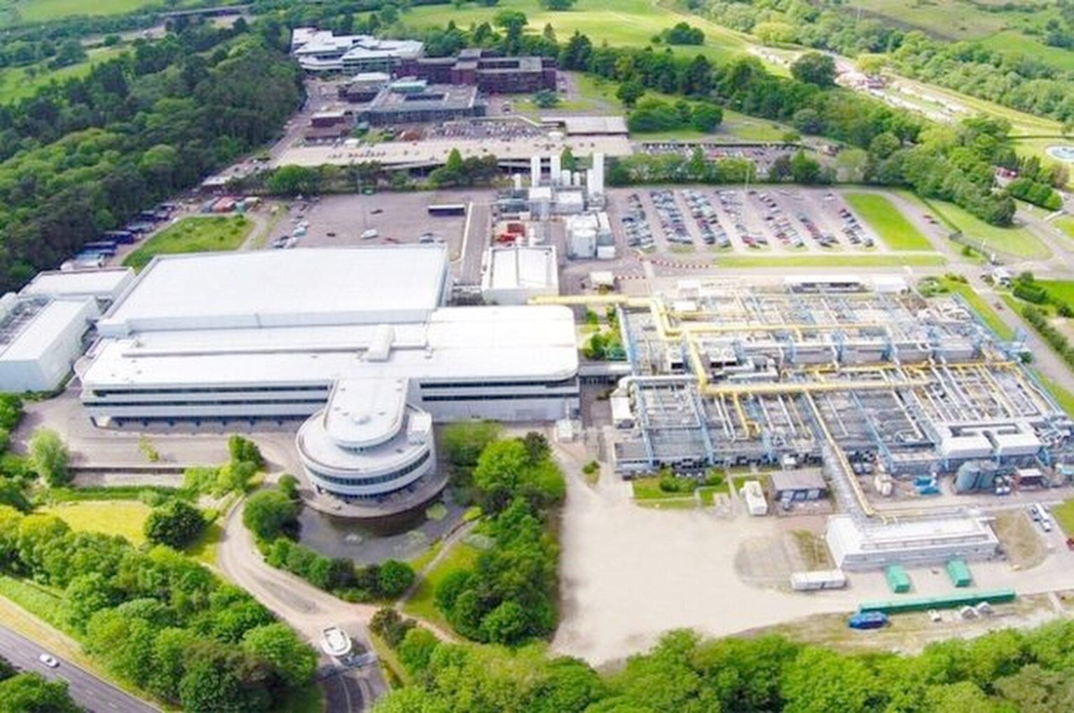 UK to Probe Newport Wafer Deal Under National Security Act – Bloomberg.com