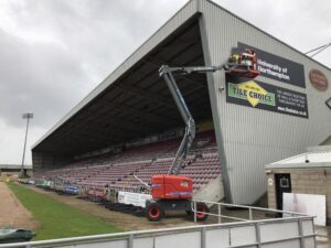 HOW TO FOLLOW TUESDAY’S GAME AT READING – Northampton Town FC