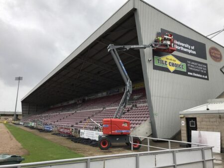 HOW TO FOLLOW TUESDAY’S GAME AT READING – Northampton Town FC