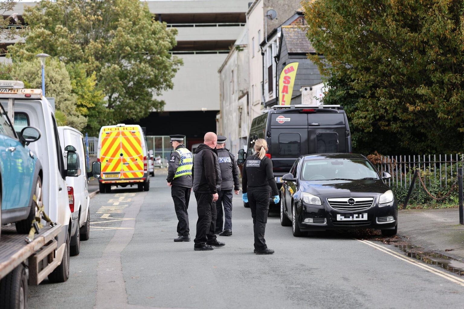 Police crackdown on high street money laundering in Plymouth as part of UK’s £12bn crime cash blitz – Plymouth Plus Police crackdown on high street money laundering in Plymouth as part of UK’s £12bn crime cash blitz – Plymouth Plus