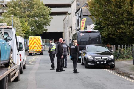 Police crackdown on high street money laundering in Plymouth as part of UK’s £12bn crime cash blitz – Plymouth Plus Police crackdown on high street money laundering in Plymouth as part of UK’s £12bn crime cash blitz – Plymouth Plus