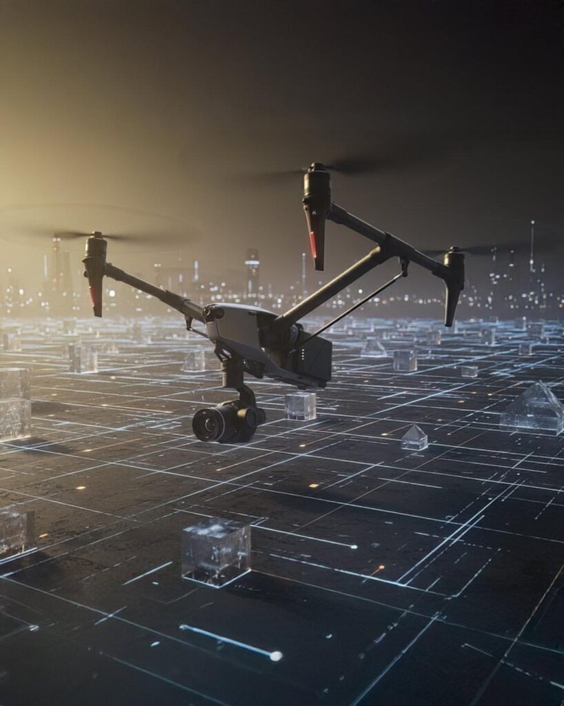 Drone industry soars: New site to introduce core production of AR5 drones to UK for first time – Forces News