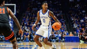 Kentucky vs Georgetown score, highlights from UK basketball exhibition game – The Courier-Journal