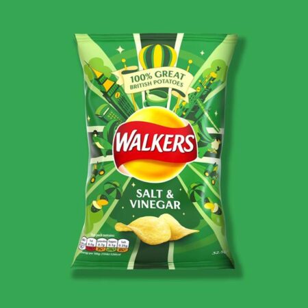 Walkers discontinues classic crisps after 50 years leaving fans ‘devastated’ – Telegraph and Argus
