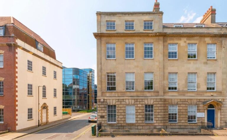 The ‘gritty’ areas of Bristol where property prices are soaring – The Telegraph