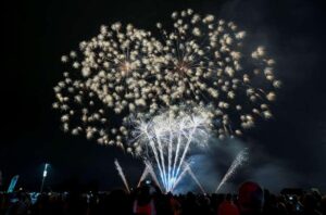 Fireworks displays set to go off with a bang in Cambridge and beyond – Cambridge Independent