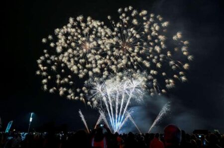 Fireworks displays set to go off with a bang in Cambridge and beyond – Cambridge Independent