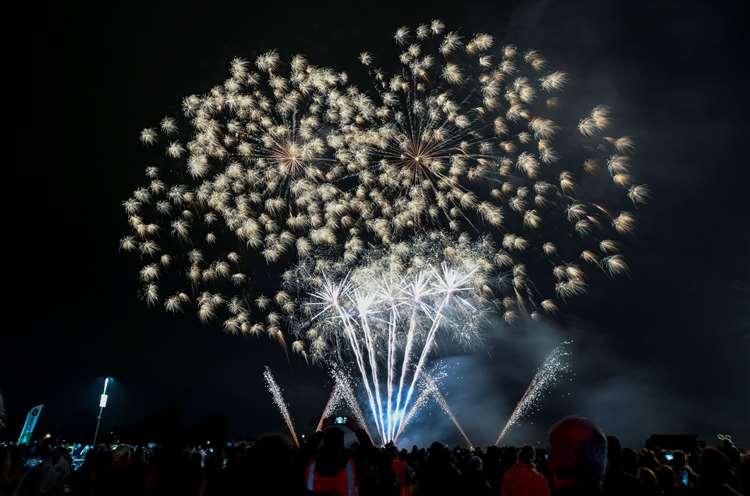 Fireworks displays set to go off with a bang in Cambridge and beyond – Cambridge Independent