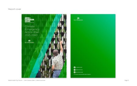 Our Climate Action Plan – Westminster City Council