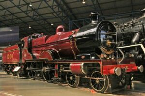 World’s first steam locomotive to run on a public railway will appear at The Greatest Gathering organised by Alstom in Derby, UK – Alstom