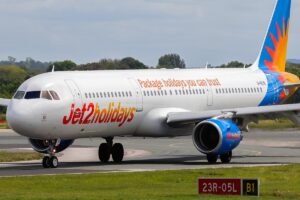 Jet2 opens 13th UK base with the start of operations from London-Luton Airport – AeroTime