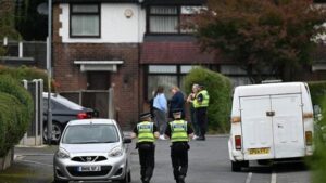 UK police identify suspect in Manchester UK synagogue attack – Al Jazeera