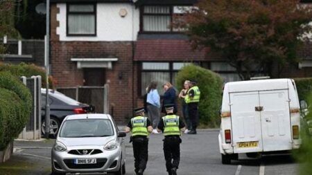 UK police identify suspect in Manchester UK synagogue attack – Al Jazeera UK police identify suspect in Manchester UK synagogue attack – Al Jazeera