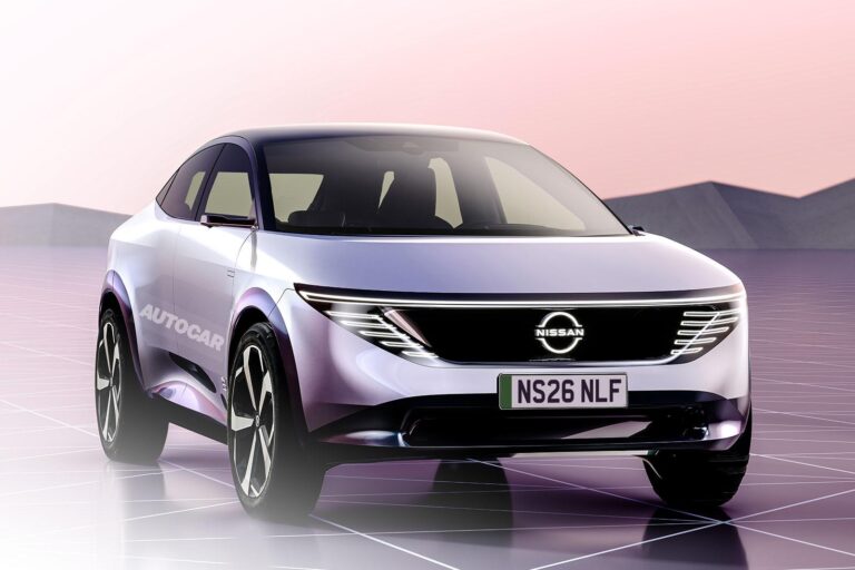 New Nissan Leaf electric car to be built in Sunderland – BBC