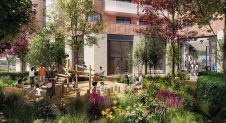 25-storey South London tower will be built as City Hall overturns decision on 228-home plan – MyLondon