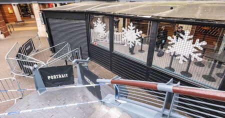 Police make arrests after four people shot in Birmingham nightclub – The Guardian