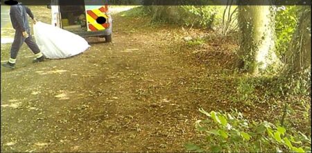 Fly-tipping reaches record levels in Crawley, council says – BBC