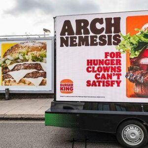 We tried McDonald’s Big Arch burger and there’s something you need to know – The Mirror