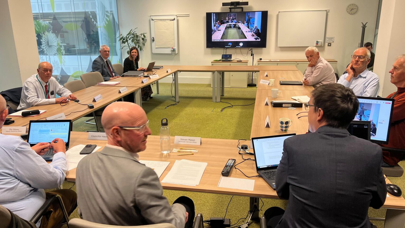 New Reform leader breached Derby City Council code – BBC