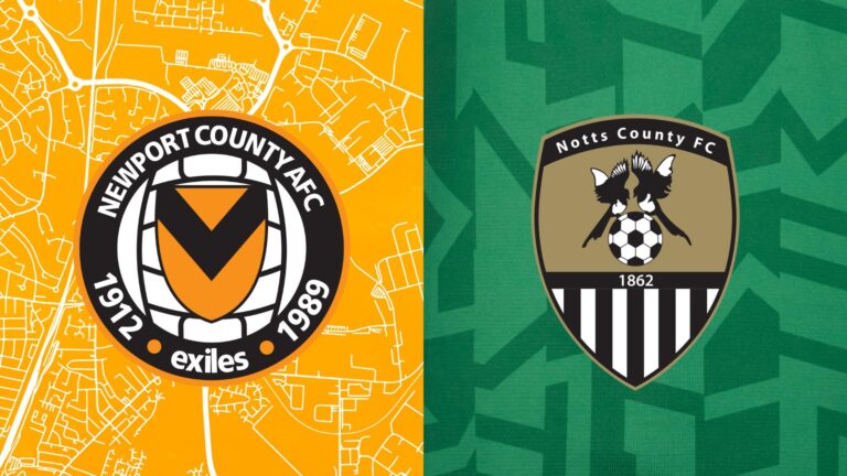 Matchday Guide | Newport County vs. Notts County – Newport County