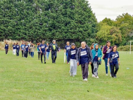 BAPS 10K Charity Challenge 2025, Milton Keynes, UK – BAPS Swaminarayan Sanstha