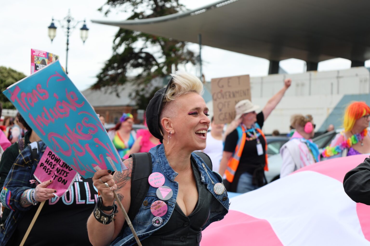 Pride of the Royal Navy: LGBTQ+ Network joins forces with Portsmouth to mark the UK’s Pride celebrations for 2025 – Royal Navy