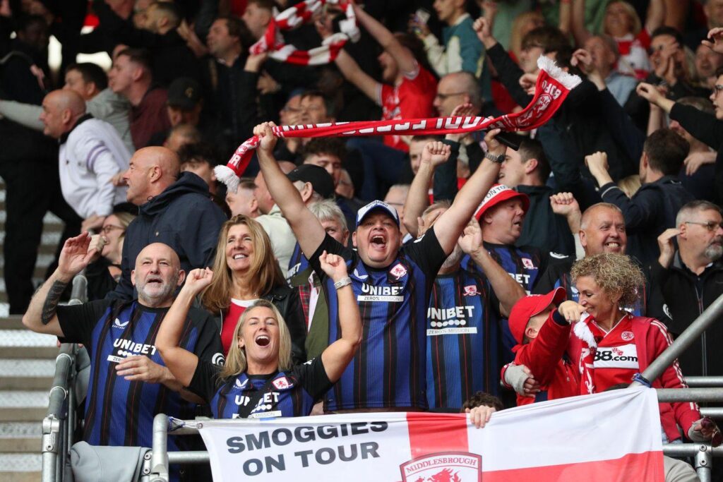 Middlesbrough set for battle with Southampton for signing – Saints considering offer – Sport Witness