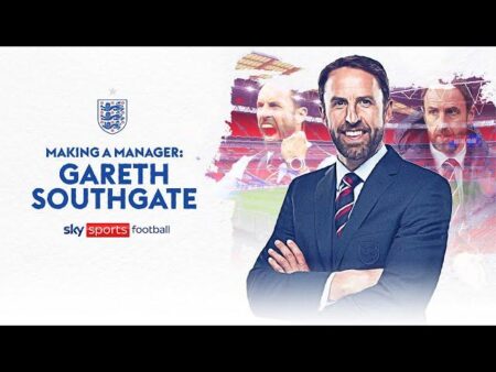 Gareth Southgate steps down as England manager: reason for the decision – 112.ua Gareth Southgate steps down as England manager: reason for the decision – 112.ua