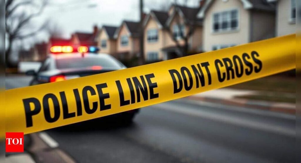 Four Indian-origin men arrested in violent armed attack in England – India Today