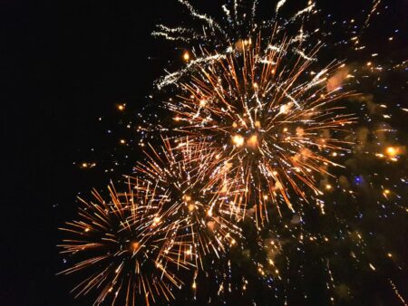 Where to enjoy Bonfire Night 2025 across North West – BBC