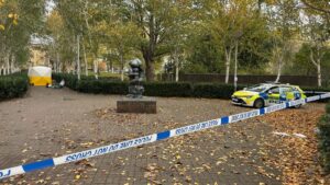 Young woman stabbed in Islington park with Met Police hunting knife attacker – MyLondon
